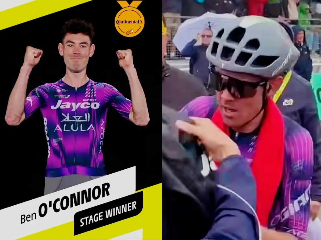 Ben O’Connor