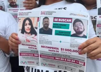 El trabajo de las madres buscadoras en Chiapas comienza a rendir frutos, gracias al esfuerzo colectivo de las mujeres.