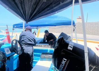 Las secretarías de Agricultura y Desarrollo Rural, y la de Marina suman esfuerzos  contra la pesca ilegal, mediante el monitoreo satelital.