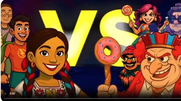 La SEP informa que ganó cinco resoluciones judiciales y prevalece la prohibición para la venta de comida chatarra y bebidas azucaradas en las escuelas.