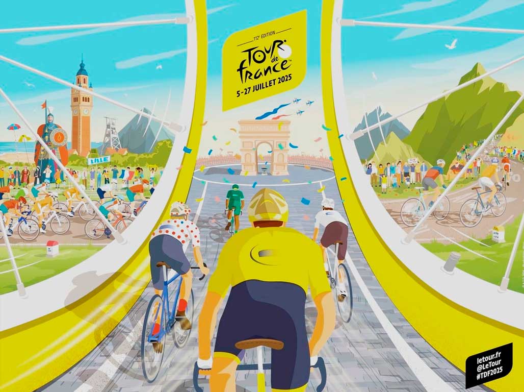 Tour de Francia