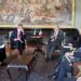 En el marco de la XVII Cumbre de Líderes de los BRICS, el canciller mexicano Juan Ramón de la Fuente dio inicio a una serie de reuniones.