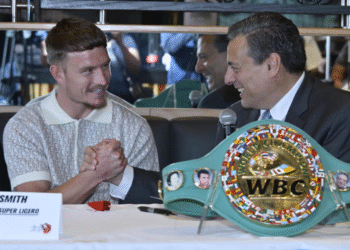 Dalton Smith estuvo de visita en la ciudad de México