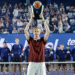 Denis Shapovalov es campeón del Abierto de Los Cabos