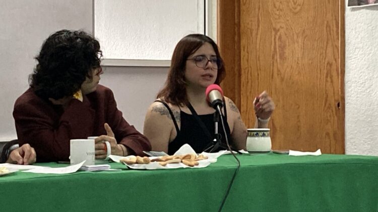 Carla Escofié: el derecho a la vivienda va más allá del derecho a la propiedad y tiene que entenderse como todo aquello que permita que las personas tengan un techo y no vivan en situación de calle.