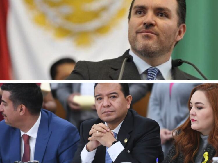 PAN reviven el caso del exsecretario de Seguridad Pública de la Ciudad de México (CDMX), Jesús Orta.