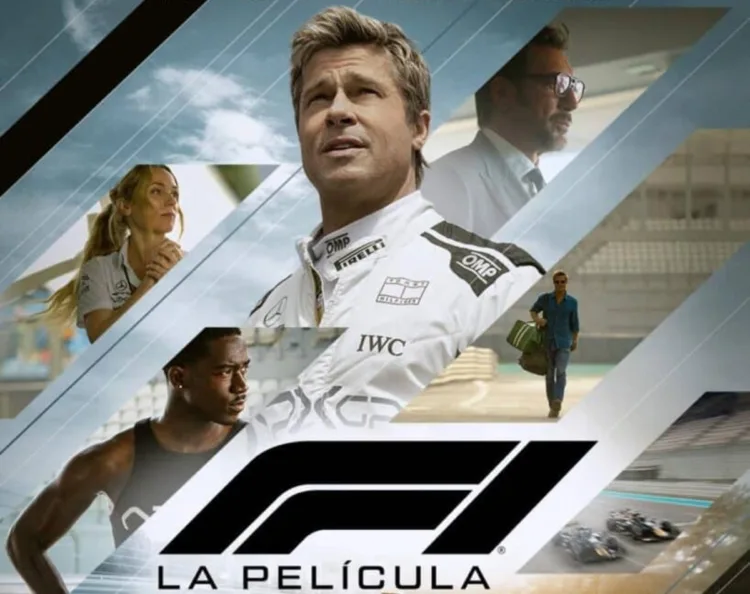¡Que no te rebasen los fraudes! El estreno de la película de F1 trae falsas transmisiones y ofertas de juguetes