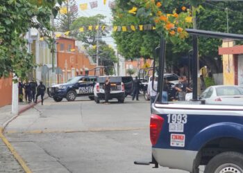 En la ciudad de Cuernavaca, Morelos reportaron que en la mañana de este lunes encontraron un cadáver dentro de una maleta