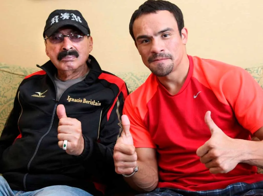 Nacho Beristain