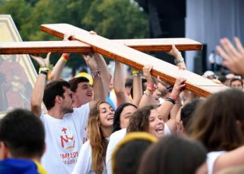 Más de 6 mil jóvenes de todo México se dieron cita  en el encuentro espiritual denominado Jubileo de la Juventud.