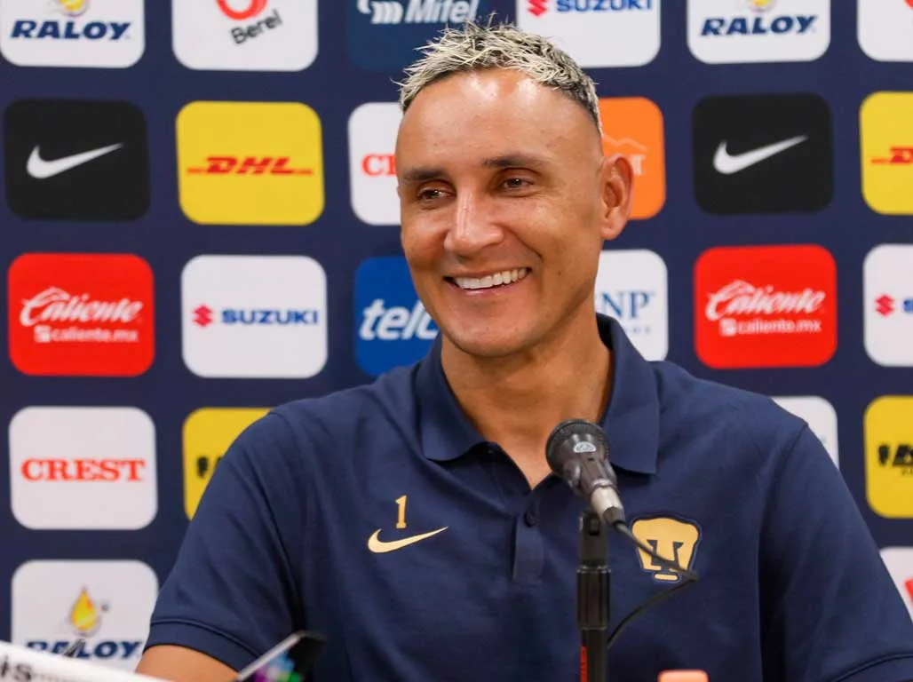 Keylor Navas
