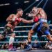 Manny Pacquiao y Mario Barrios