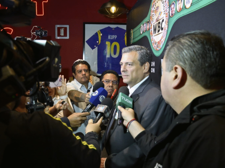 Mauricio Sulaimán