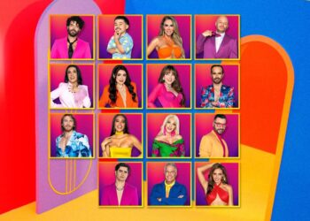 ¿Se cumple la lista? Estos son todos los nominados de “La casa de los famosos México 3”