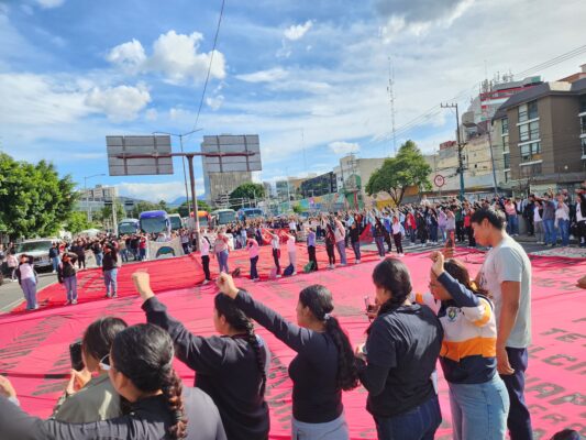 FECSM es baluarte de lucha.