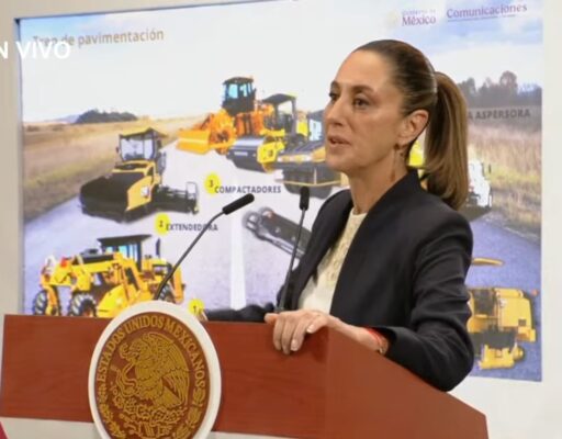 La presidenta Claudia Sheinbaum espera informar el 4 de septiembre, a los padres de los estudiantes de Ayotzinapa, las nuevas herramientas de investigación