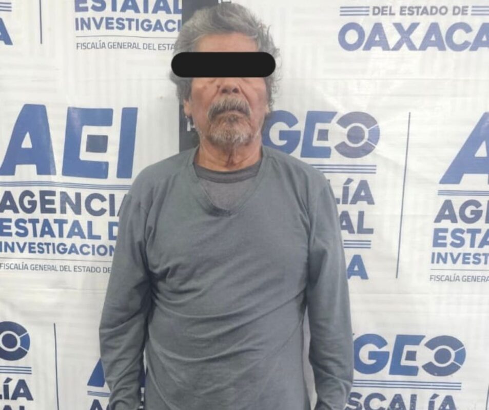 Un juez del TSJ de Oaxaca dictó una sentencia de 50 años de cárcel contra un anciano que abusó sexualmente de su nieta y de otra menor más.