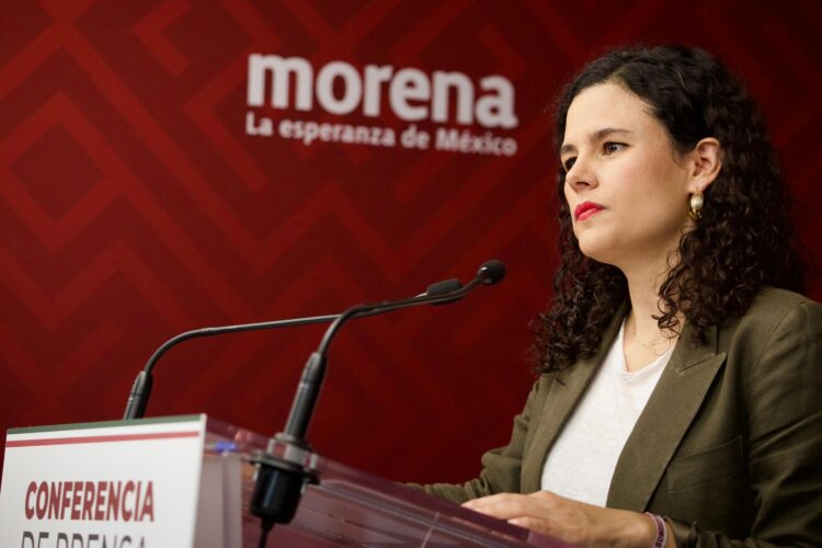 Partido Morena quiere hacer pagar a PRI que haya votado contra sus iniciativas (Opinión). La Retaguardia, Adriana Moreno