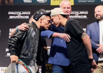 Se canceló la revancha entre Pitbull Cruz y Tashiro Fierro