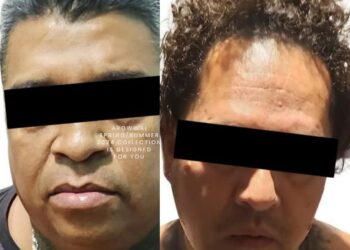 En Querétaro se logró la detención de el “Franco 6” y “Marcelino”, presuntos generadores de violencia en esa entidad.