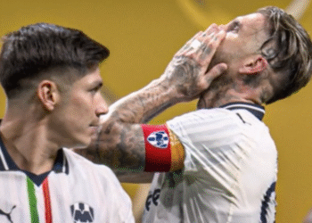 Monterrey quedó eliminado del Mundial de Clubes