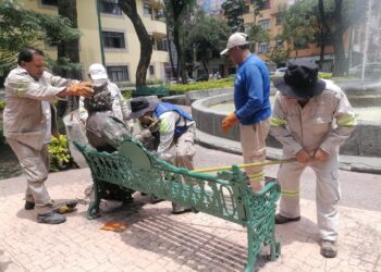 Polémica por retiro de estatuas de Castro y “Che” Guevara en CDMX
