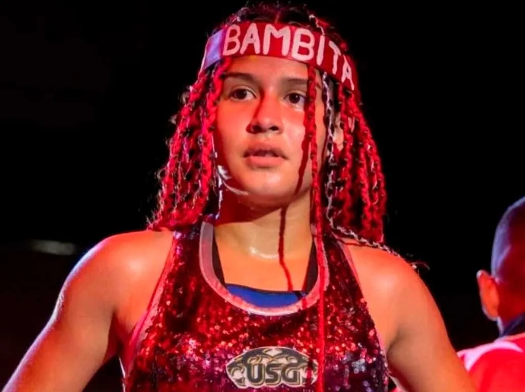 Romina "Bambita"