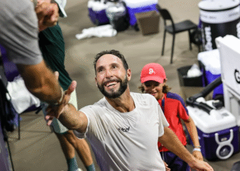 Santiago González sigue con vida en Abierto de Los Cabos