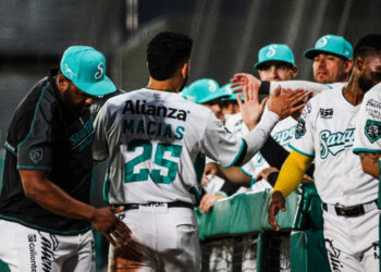 Saraperos de Saltillo triunfo en la LMB