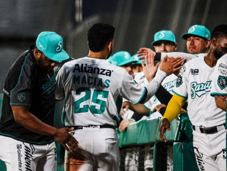 Saraperos de Saltillo triunfo en la LMB
