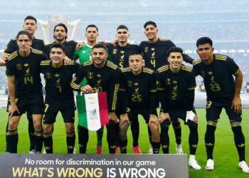 La Selección de México anunció otro partido amistoso.