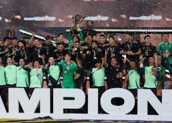 Selección de México