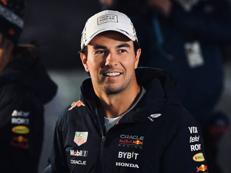 Sergio "Checo" Pérez, cerca de volver a F1