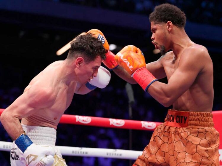 Shakur Stevenson