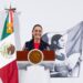 La presidenta Claudia Sheinbaum calificó como “medio tremendo” el escándalo que involucra al expresidente Enrique Peña Nieto relacionado con el software espía Pegasus.