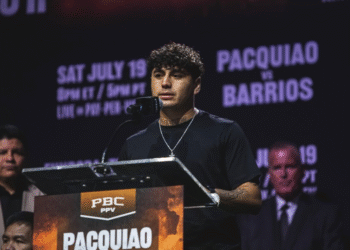 Tashiro Fierro reapareció y le mandó un mensaje al Pitbull Cruz.