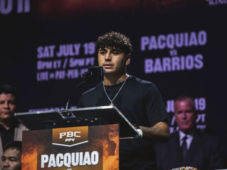 Tashiro Fierro reapareció y le mandó un mensaje al Pitbull Cruz.