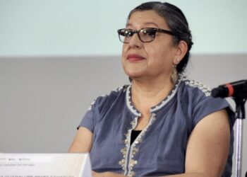 Teresa Guadalupe Reyes renunció a la Comisión Nacional de Búsqueda (CNB), cuya salida se hará efectiva el 31 de agosto.