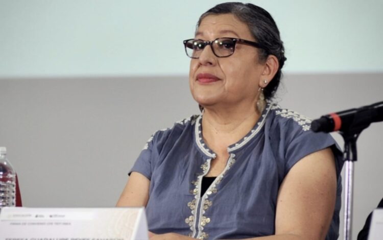 Teresa Guadalupe Reyes renunció a la Comisión Nacional de Búsqueda (CNB), cuya salida se hará efectiva el 31 de agosto.