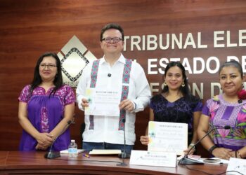 El fenómeno de la violencia política en razón de género (VPG) es discriminación y debe ser rechazada desde primera instancia, señala Roselia Bustillos, magistrada electa