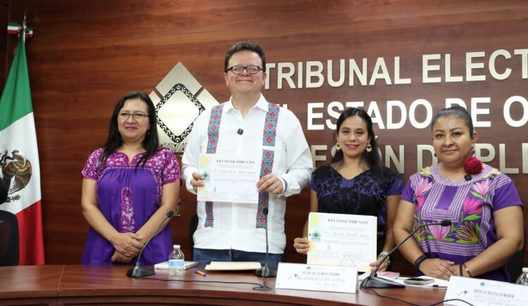 El fenómeno de la violencia política en razón de género (VPG) es discriminación y debe ser rechazada desde primera instancia, señala Roselia Bustillos, magistrada electa
