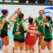 México debutó con triunfo en el NORCECA Final Four Femenino 2025
