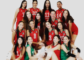 México se declara listo para competir en el Final Four de Voleibol NORCECA 2025