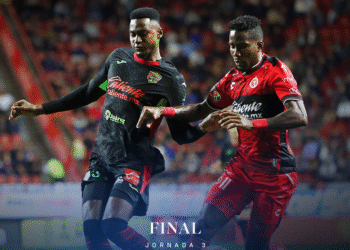 Xolos y Bravos repartieron puntos