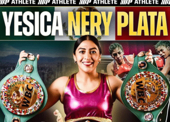 Yésica Nery firma con MVP y con Jake Paul