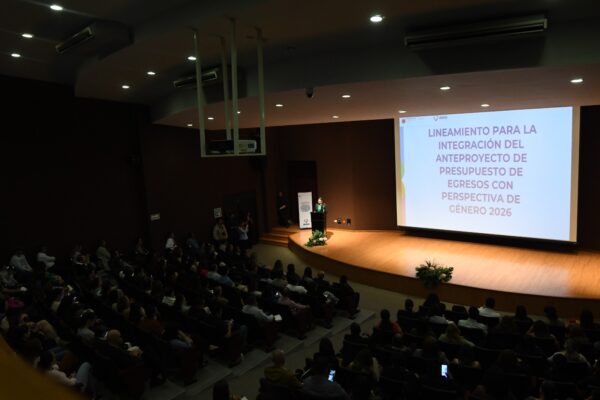 ´Presentación del Anteproyecto de Presupuesto 2026 para Zacatecas