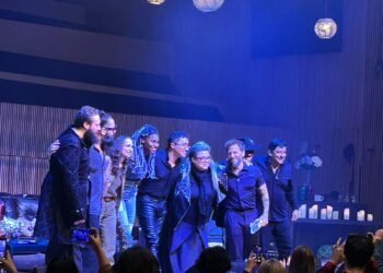 Bohemia 88: Noel Scharis, Mónica Vélez, Johnny Lau y Noam brillan en El Cantoral