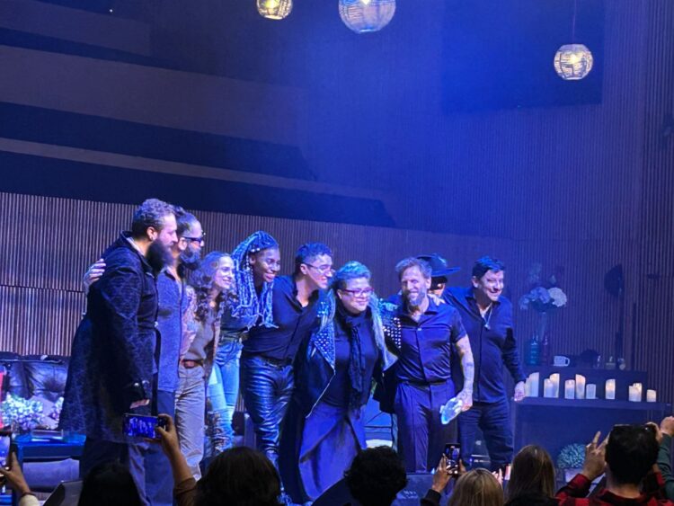 Bohemia 88: Noel Scharis, Mónica Vélez, Johnny Lau y Noam brillan en El Cantoral