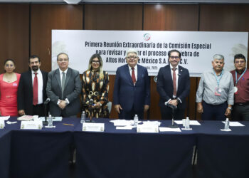 Piden trabajadores de AHMSA a autoridades inventario preciso de activos