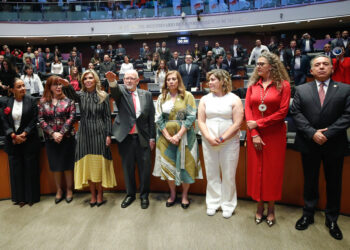 Claudia Pavlovich, embajadora en Panamá